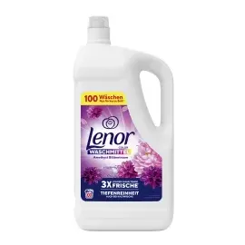 Lenor Amethyst Blütentraum Flüssigwaschmittel 100 Waschladungen