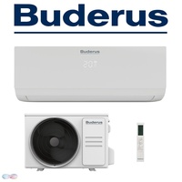 Buderus Logacool AC166i.2-Set 7.0 W Singlesplit-Klimageräte Set 7,0kW