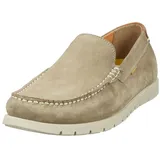 CAMEL ACTIVE Herren Talus Mokassin, Taupe, 46 - 46