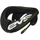 EVS RS3 Race Youth Nackenprotektor, schwarz-gelb