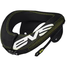 EVS RS3 Race Youth Nackenprotektor, schwarz-gelb