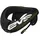 EVS RS3 Race Youth Nackenprotektor, schwarz-gelb
