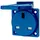 Mennekes Schuko-Steckdose 1 Blau 1 St.