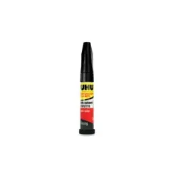UHU Sekundenkleber 3g mit Pipette 45570 blitzschnell