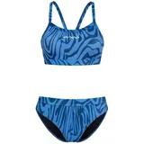 Orca Bikini Damen Blau L