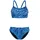 Orca Bikini Damen Blau L
