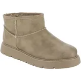SKECHERS Keepsakes Lite Stiefeletten Taupe Microleather 40