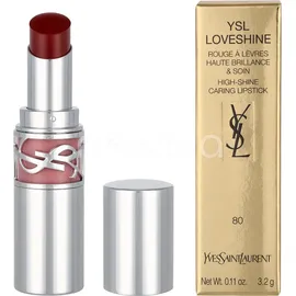 YVES SAINT LAURENT Loveshine Lippenstift 80 Glowing Lava