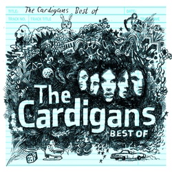 Best Of - The Cardigans. (CD)
