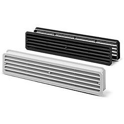 Helios Türlüftungsfilter TGB 60305 braun