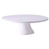 Asa Selection Tortenplatte Grande Keramik Weiß 35 cm