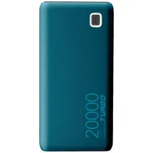Cellular Line Cellularline ESSENCE Turbo 20000 Green (60471)