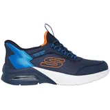 SKECHERS Microspec Max Kinder Navy 37