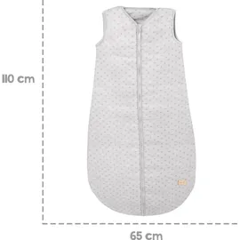 roba Baby Schlafsack Lil Planet Grau 110