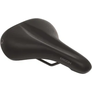 Ergon ST Gel Sattel 27 cm Schwarz