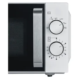 Severin MW 7765 Schwarz/Silber