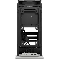 Fractal Design Mood Light Gray Mini-ITX Gaming Gehäuse grau