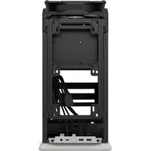 Fractal Design Mood Light Gray Mini-ITX Gaming Gehäuse grau