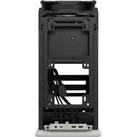 Fractal Design Mood Light Gray Mini-ITX Gaming Gehäuse grau