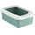 Rotho Katzentoilette Eco Bonnie M Grün/Weiß