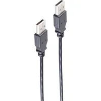ShiverPeaks BS13-22185 USB A Schwarz