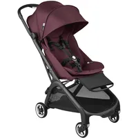 Bugaboo Butterfly Reise-Kinderwagen Dark Cherry, Rot