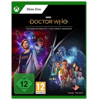 Doctor Who: Duo Bundle