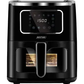 MPM MFR-09 Heißluftfritteuse 5L schwarz