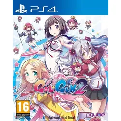 Gal*Gun 2 - PS4