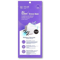 Airqueen Breeze Ffp2 Nanofilter-Maske 1 ST