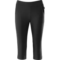 Schneider Sportswear OHIOW 3/4-Hose Schwarz 42