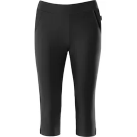 Schneider Sportswear OHIOW 3/4-Hose Schwarz 42