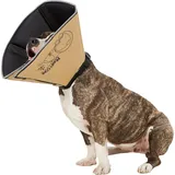 All Four Paws „The Comfy Cone“ Halskrause für Haustiere