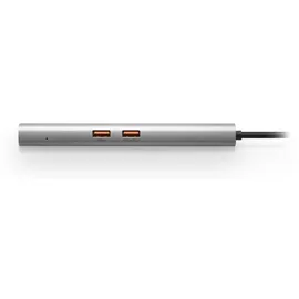 Sharkoon OfficePal Combo Adapter grau