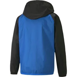Puma TeamLIGA All Weather Jacke Electric Blue Lemonade 140