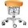 bioswing Foxter Therapiestuhl, Apricot