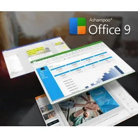 Ashampoo Office 9 ESD DE Win