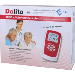 TENS/EMS Dolito Stimulator zur Schmerztherapie