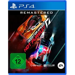 Need for Speed Hot Pursuit Remastered (PlayStation 4)