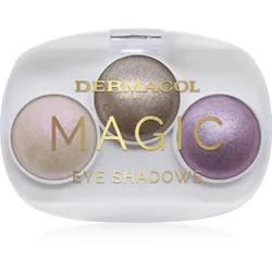 Dermacol Magic Lidschattenpalette wasserfest Farbton 2 4.2 g
