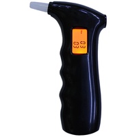Mini Alkohol Tester Digital Alkoholtester Schlüsselanhänger Alkohol Tester  Alkohol Atem Analyze Tester Mit Taschenlampe Freies Verschiffen Von 5,33 €