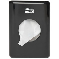 TORK 566008 Hygienebeutel-Spender Kunststoff Schwarz