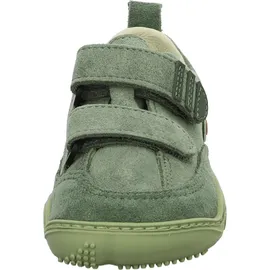 qnuffs Ahorn Barfußschuhe Grau/Grün 26