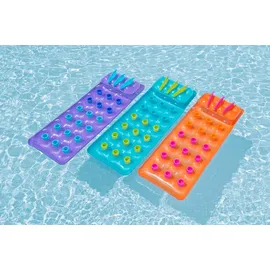BESTWAY Luftmatratze transparent (43015)
