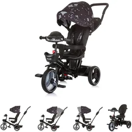 Chipolino Tricycle Dreirad Be Active 2in1