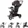 Chipolino Tricycle Dreirad Be Active 2in1