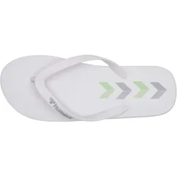 hummel Chevron Flip Flops Zehentrenner white 37