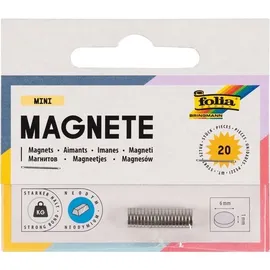 Folia Mini Magnete,