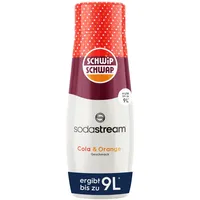 Sodastream Sirup