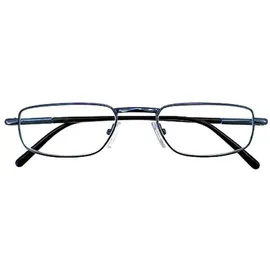 I NEED YOU Lesebrille Docker +1.00 DPT blau